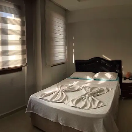 Szálloda Eyna Boutique Fethiye