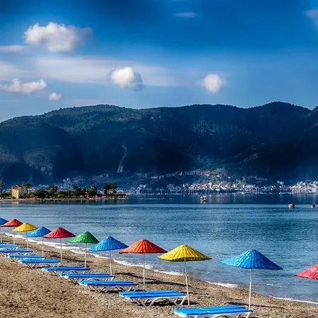 Szálloda Eyna Boutique Fethiye